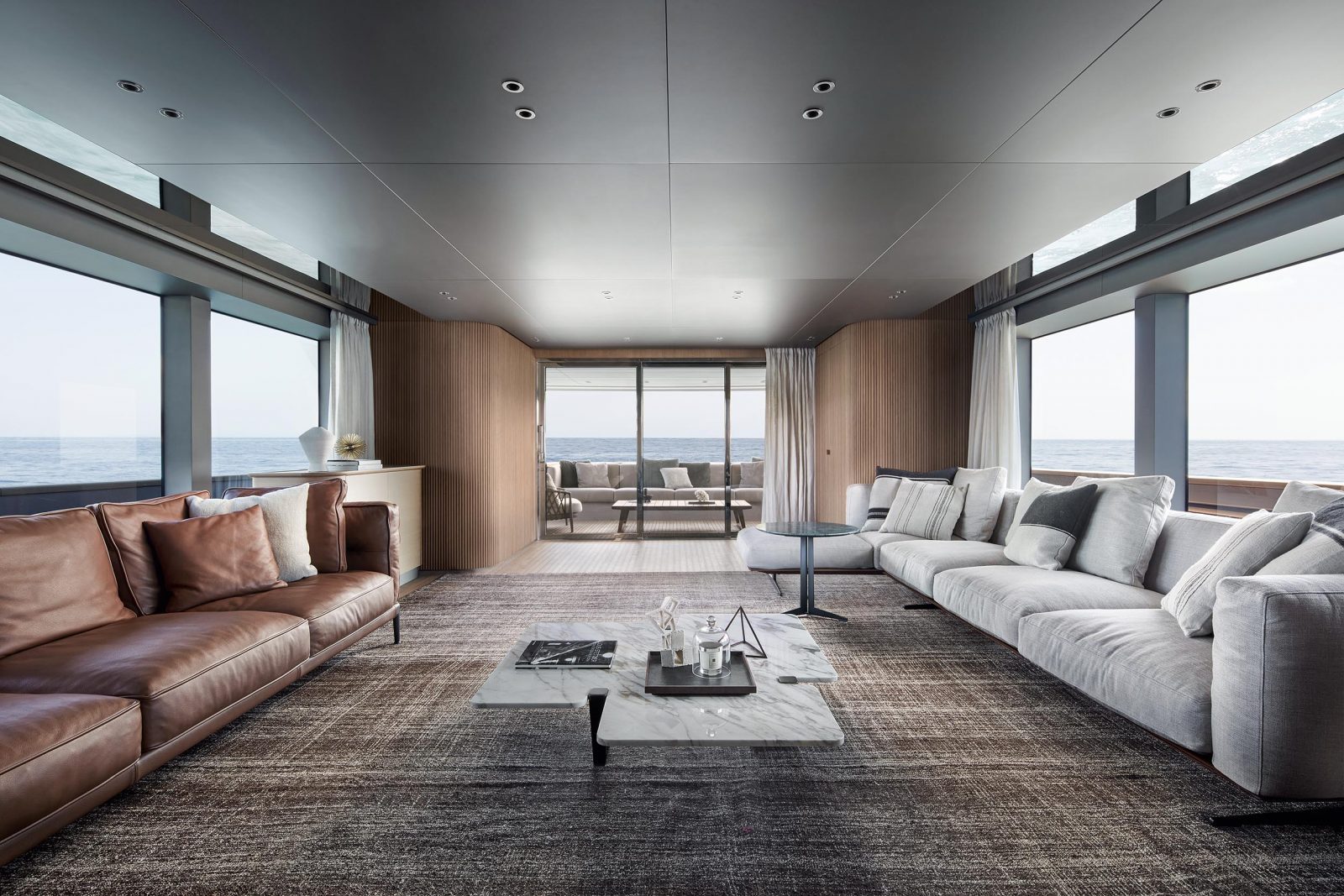 2019 Sanlorenzo Yachts SD96