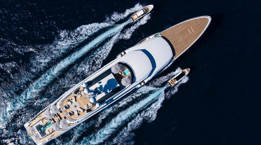 2019 Oceanco Dreamboat