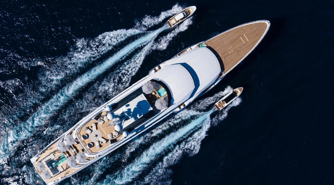 2019 Oceanco Dreamboat