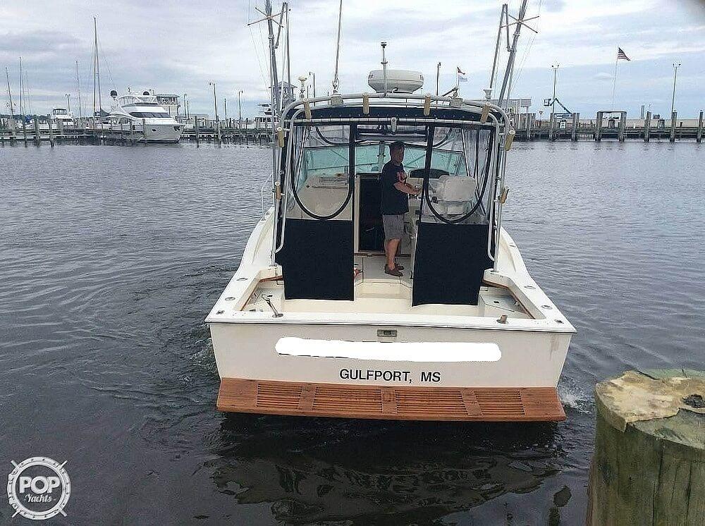 1989 North Coast 31 Special Edition Express