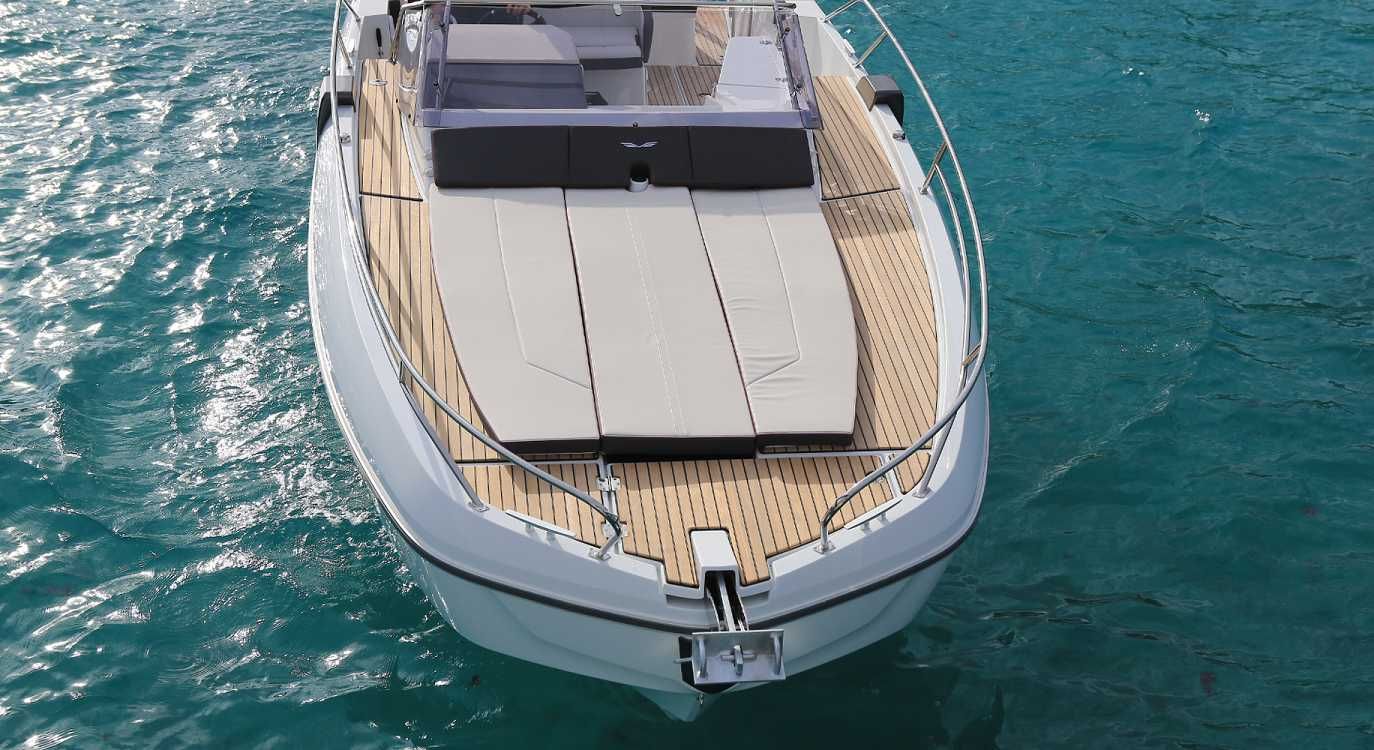 2019 Beneteau Flyer 8.8 Sundeck