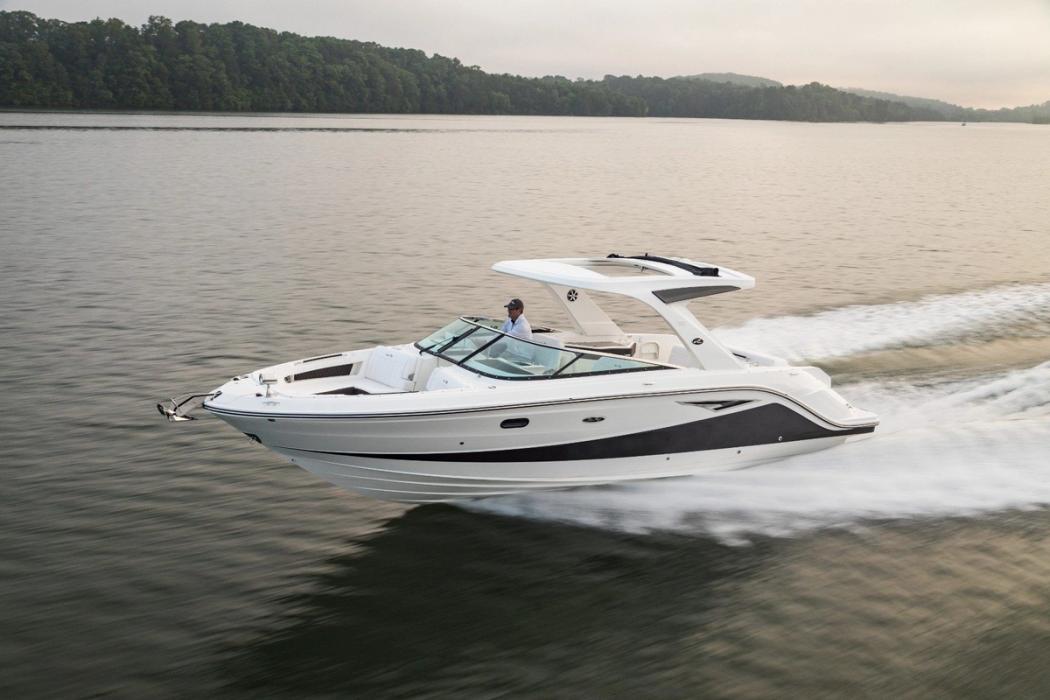 2022 Sea Ray SLX 310