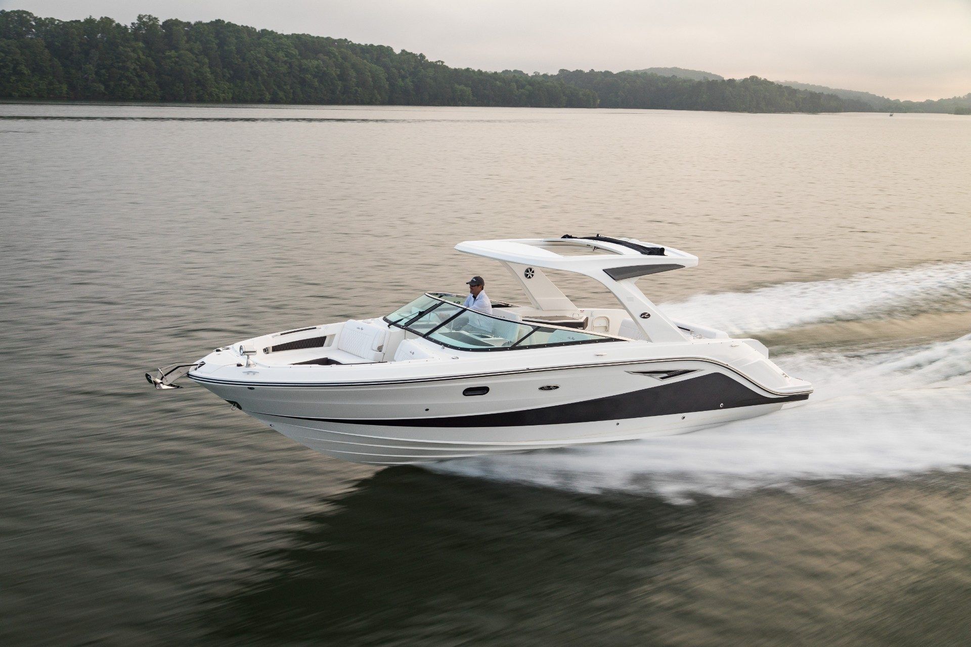 2022 Sea Ray SLX 310