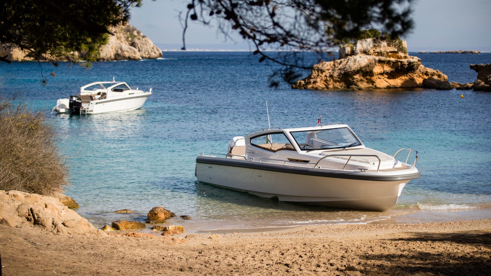 2022 Nimbus Weekender 9