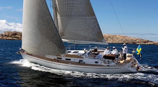 2006 Najad Yachts N440 AC