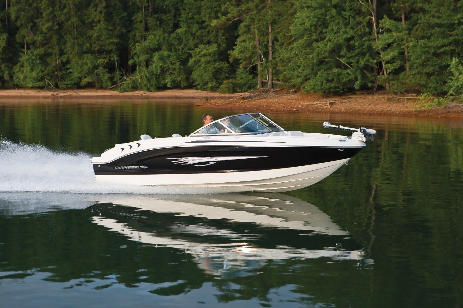 2019 Chaparral Boats 19 H2O Ski & Fish