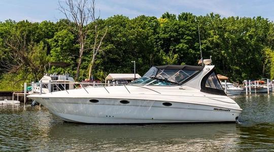 2001 Wellcraft 3700 Martinique