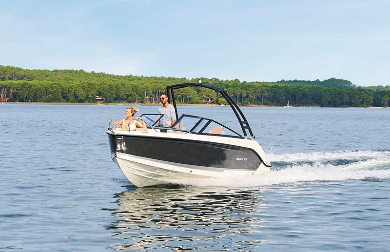 Quicksilver Activ 605 Bowrider
