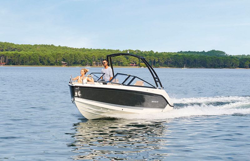 Quicksilver Activ 605 Bowrider
