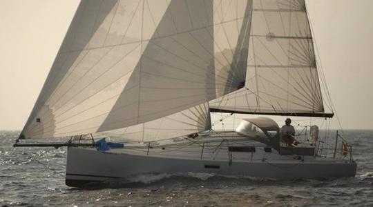 2007 Pogo Structure Pogo 10.50 Swing keel