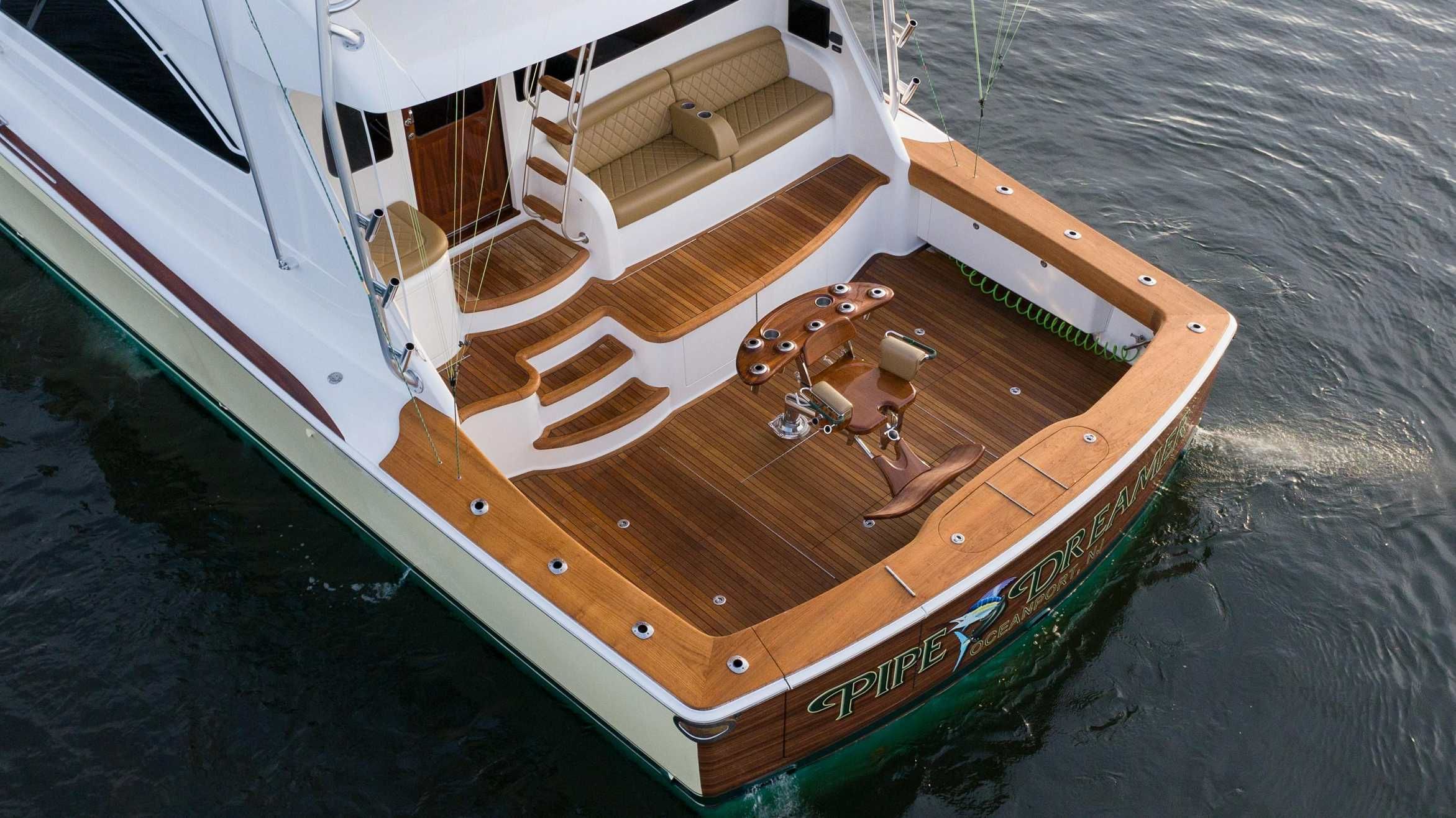 2015 Viking Yachts 70 Sport Fish