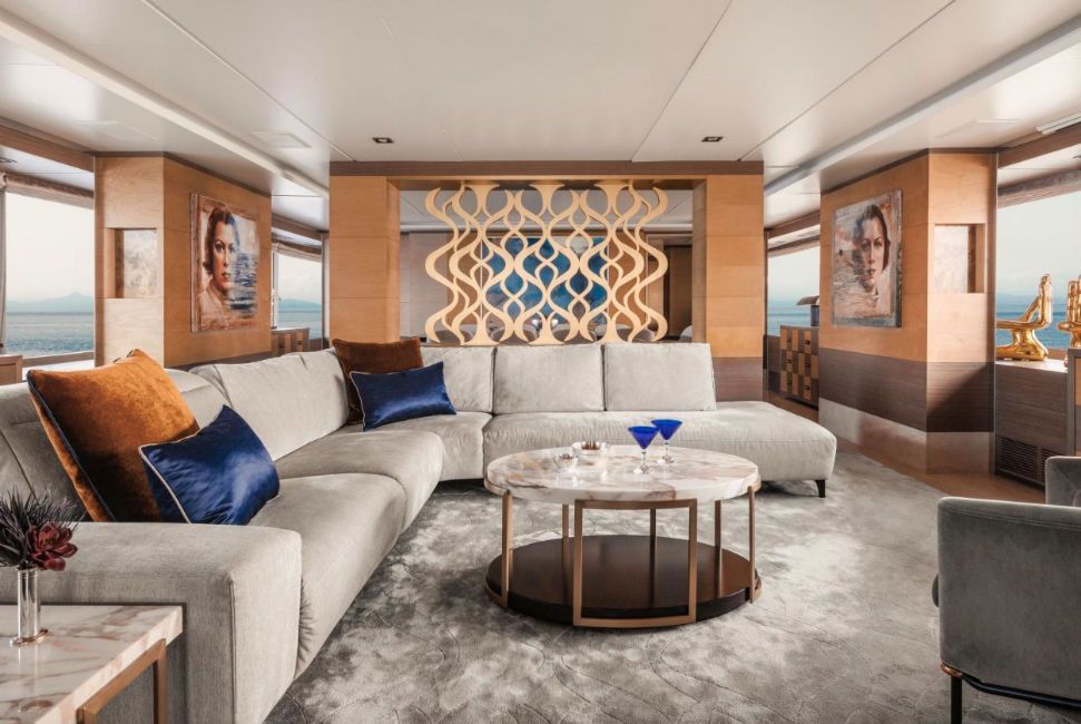 2010 Benetti Yachts Vision 145