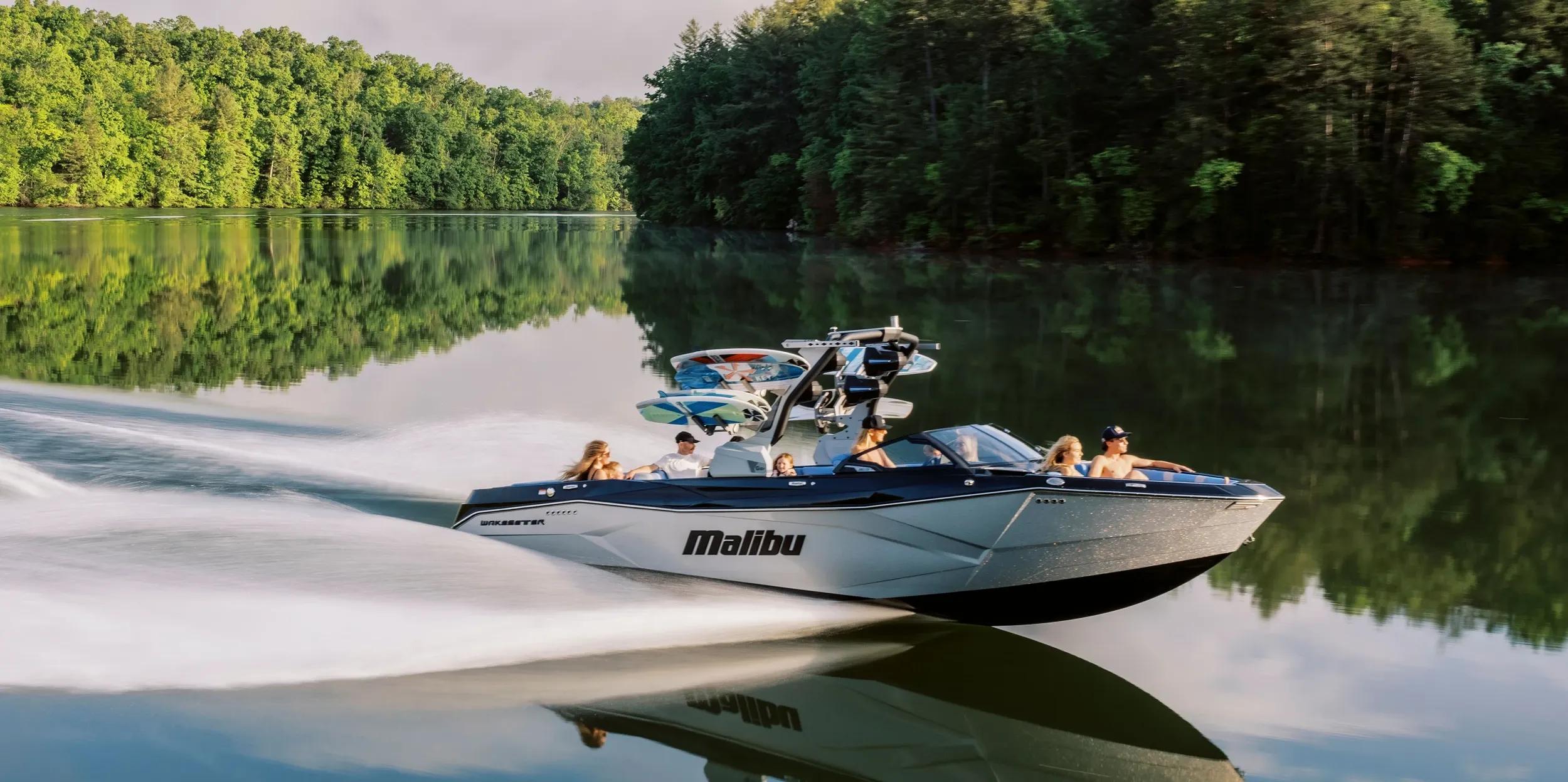 2024 Malibu Boats Wakesetter 26 LSV