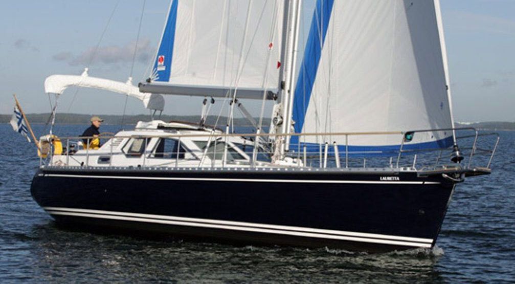 2006 Nauticat Yachts Nauticat 385