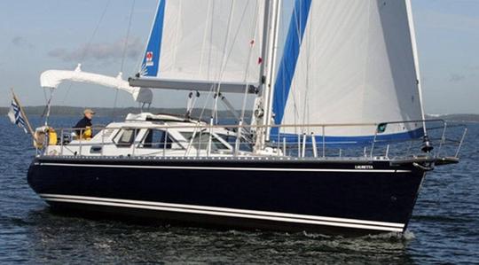 2006 Nauticat Yachts Nauticat 385