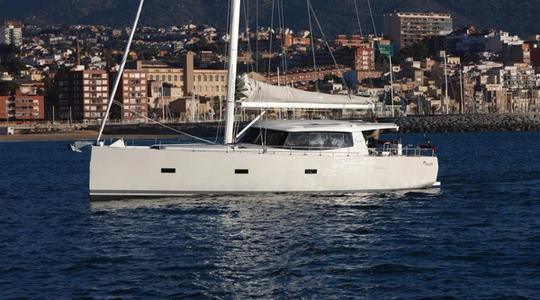 2022 Moody Yachts Decksaloon 45