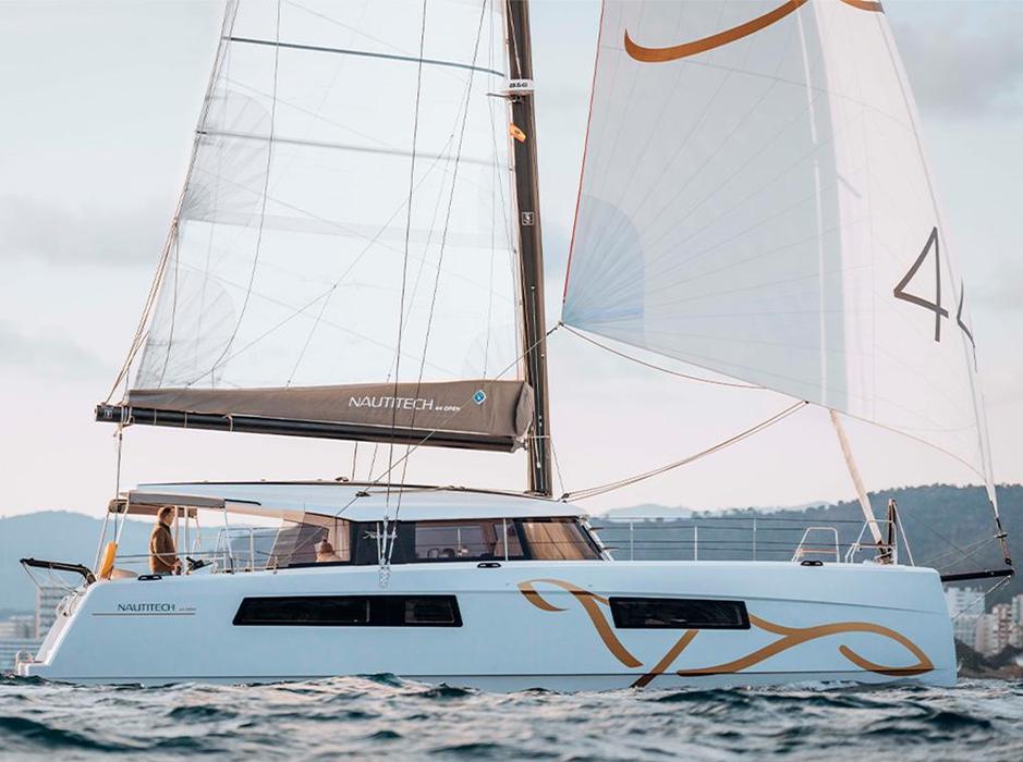 2022 Nautitech 44 Open
