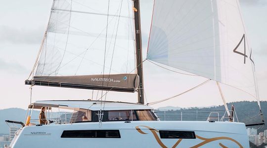 2022 Nautitech 44 Open