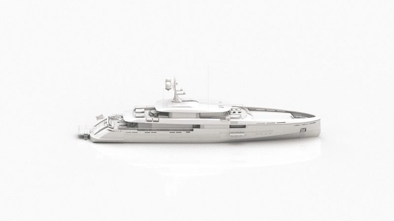 2017 Rossinavi Endeavour II