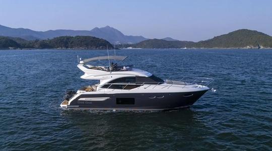 2018 Princess Yachts 49