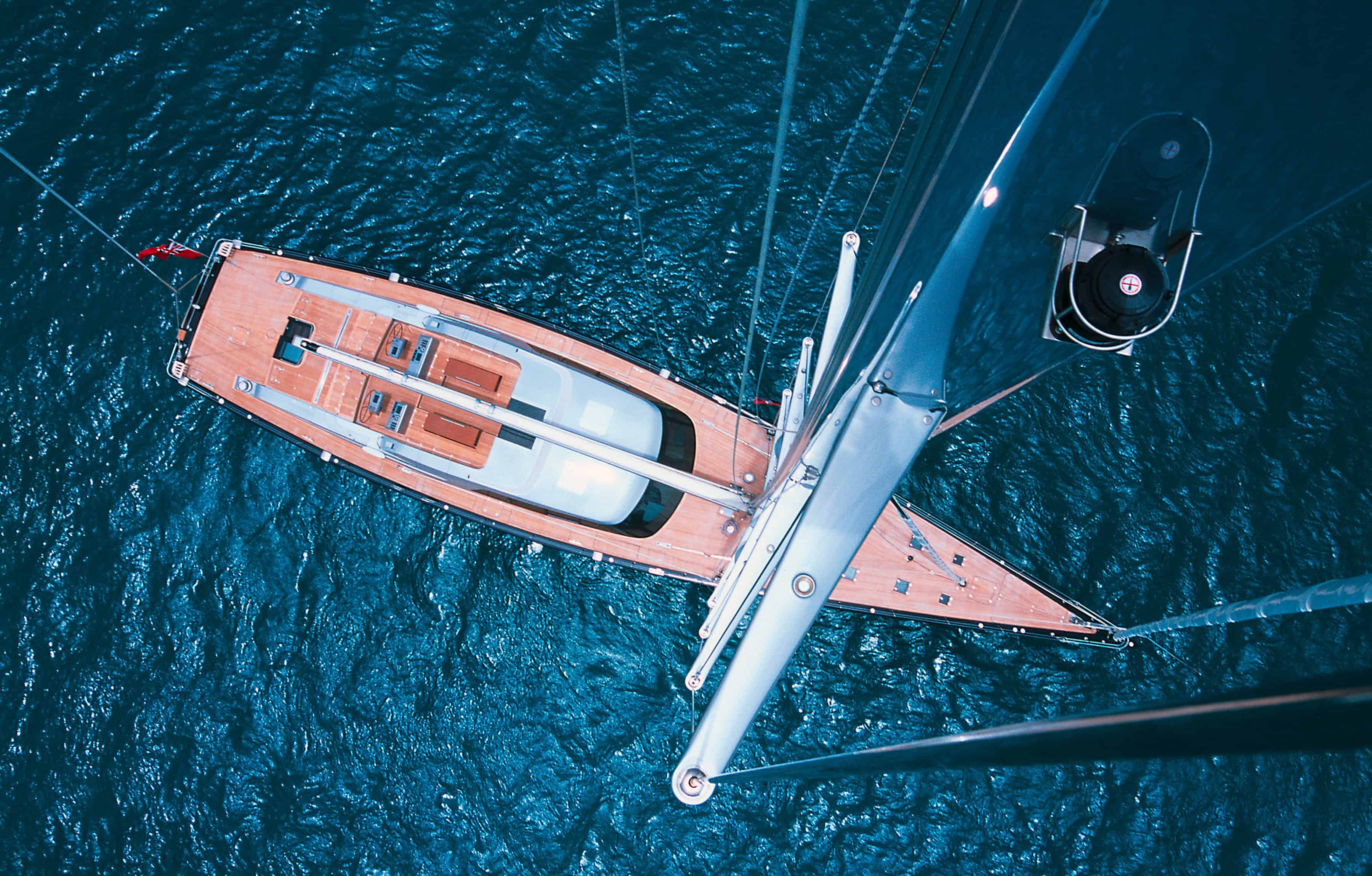 2002 Abeking & Rasmussen Alithia