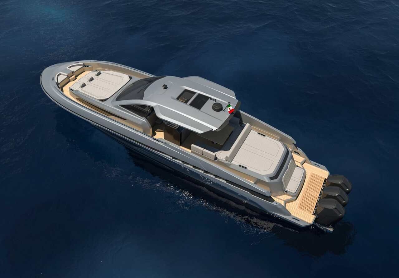 2023 Canados Gladiator 571 Blade