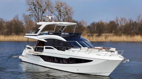 2022 Galeon Yachts 640 Fly