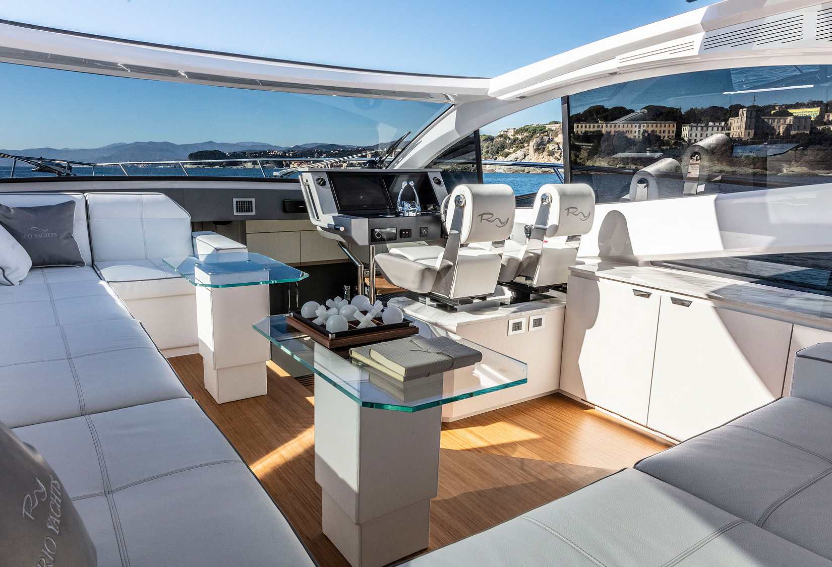 2021 Rio Yachts Sport Coupe 58