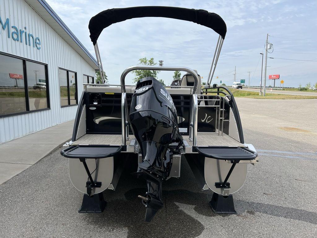 2022 JC Pontoon Neptoon 23TT Sport