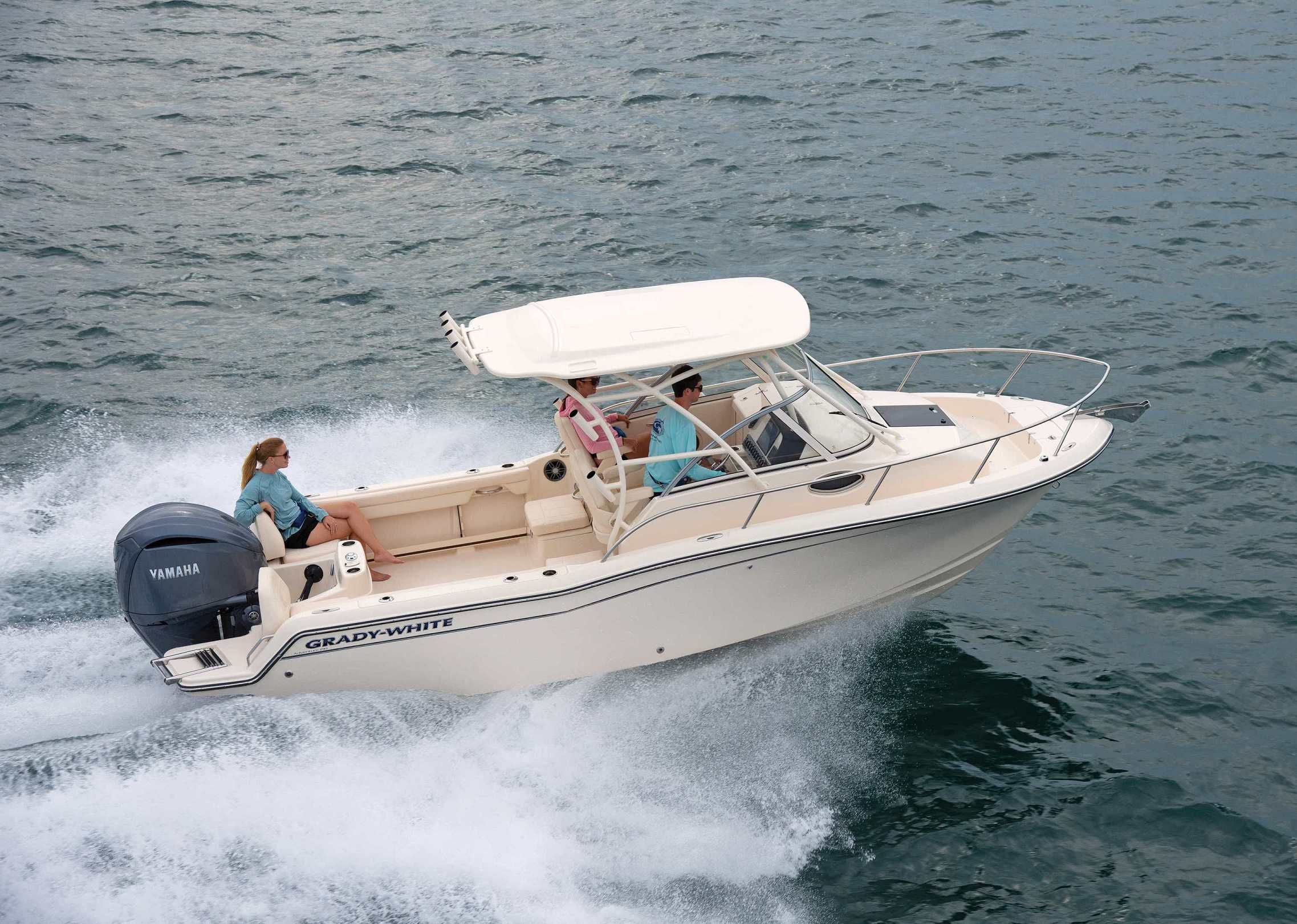 2024 Grady-White Adventure 218