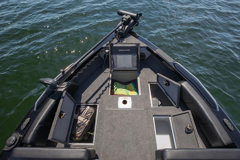 2021 Crestliner 1950 Sportfish