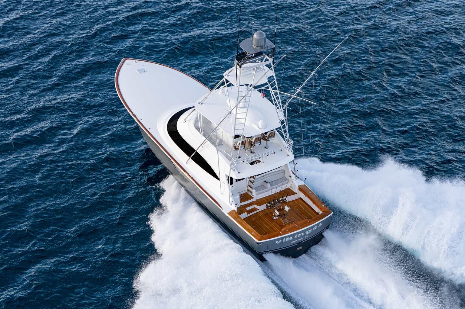 2023 Viking Yachts 64 Convertible