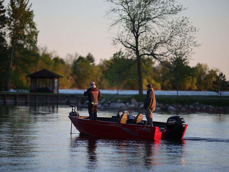 2021 Lund 1775 Adventure