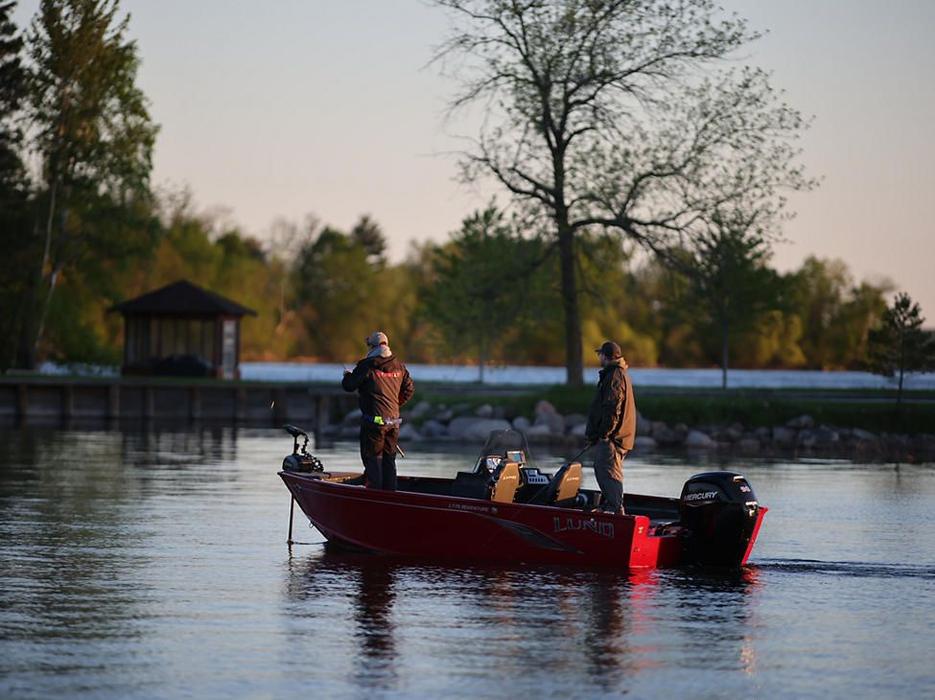 2021 Lund 1775 Adventure