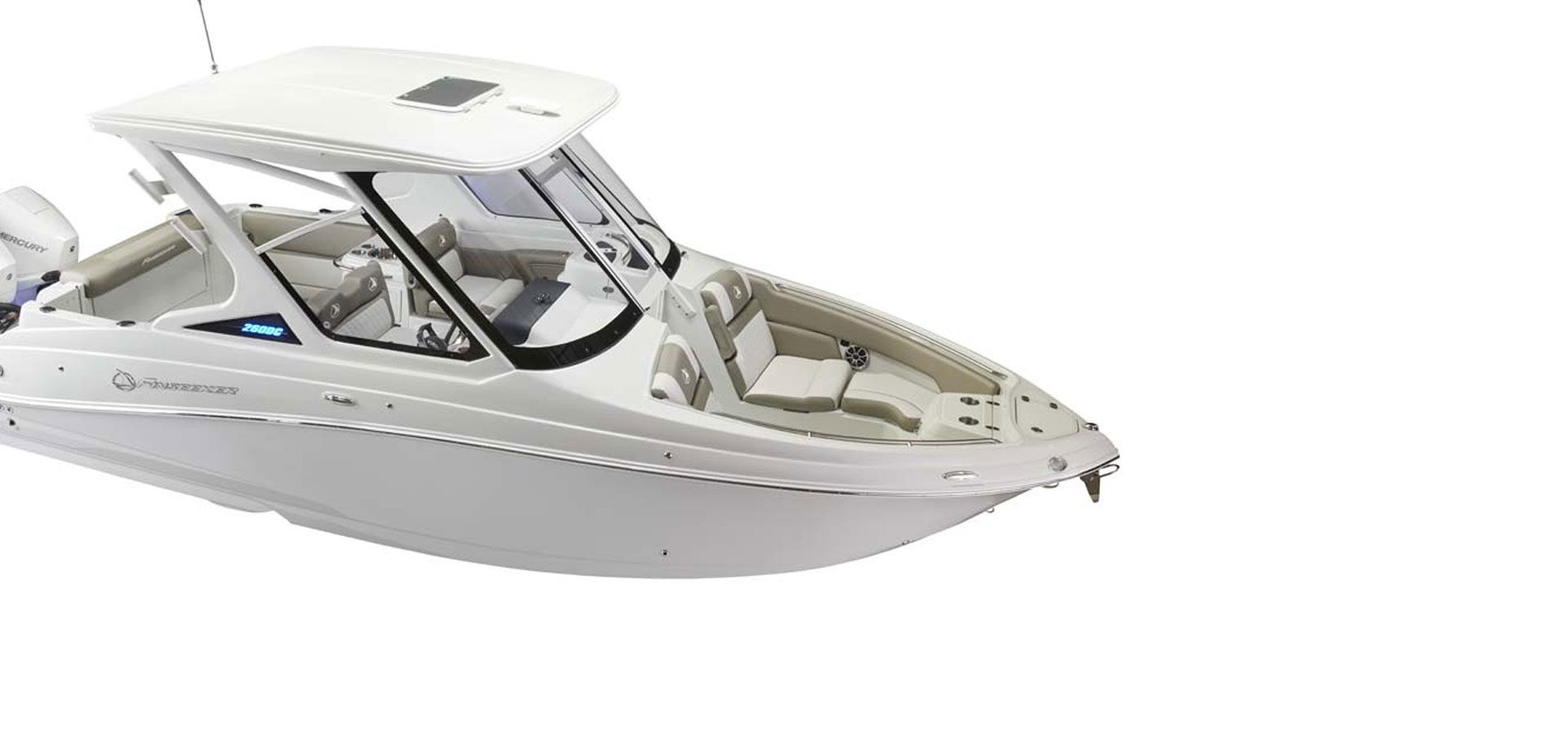 2023 Crownline 260 DC