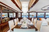 2015 Westport Yachts Westport 112