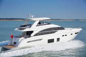 2015 Princess Yachts V68