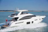 2015 Princess Yachts V68