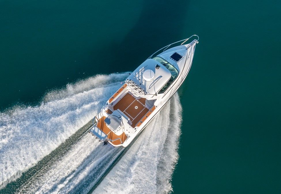 2019 Rayglass Boats Legend 2350