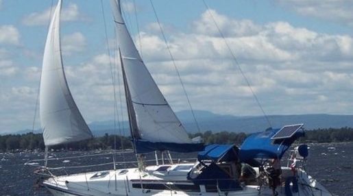 1983 Gib Sea Gib'Sea 96 - Deep draft