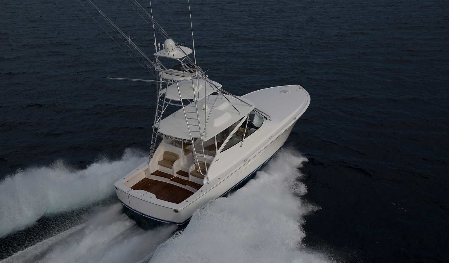 2023 Viking Yachts 48 Open