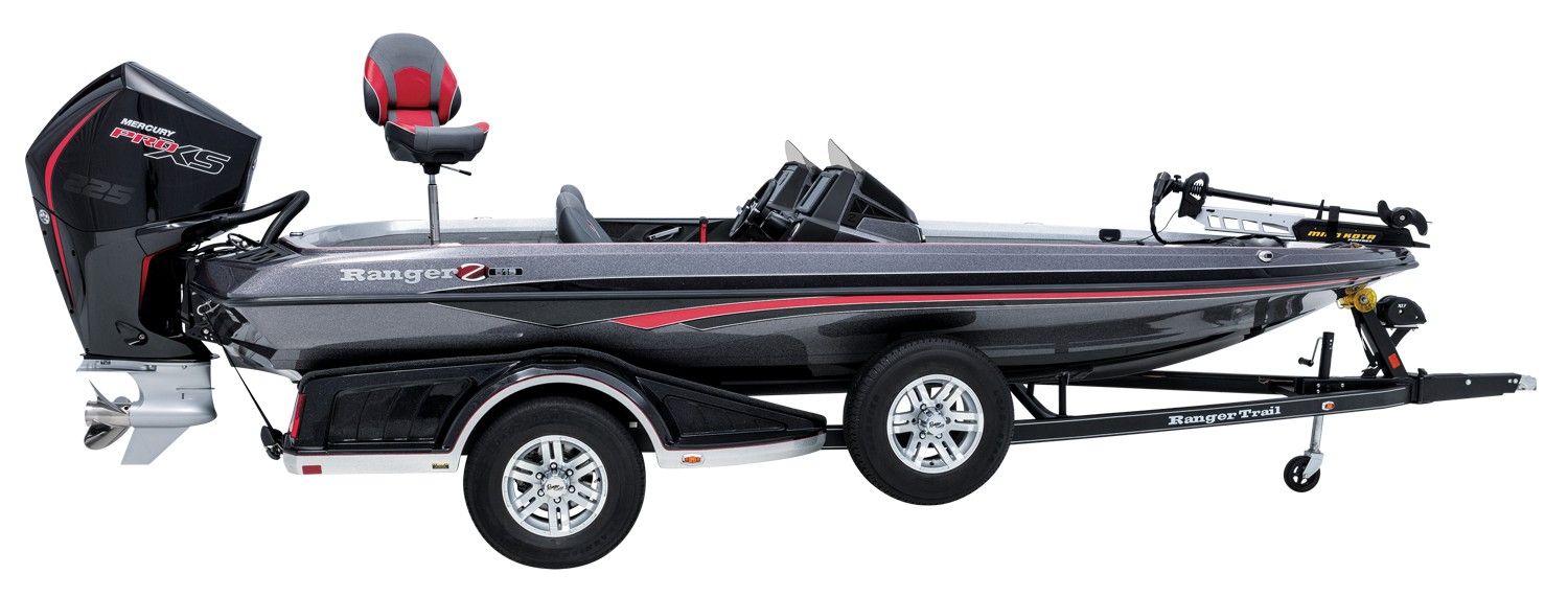 2023 Ranger Boats Z519
