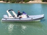 2017 Brig Boats Eagle 650