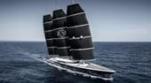 2018 Oceanco Black Pearl