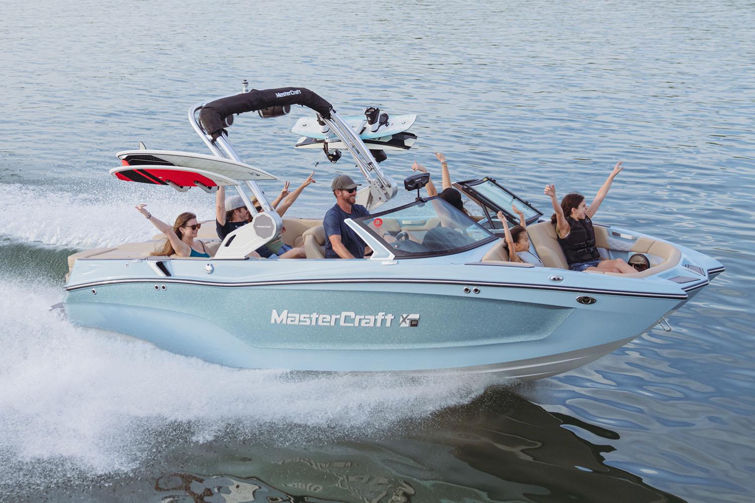 2023 Mastercraft XT20