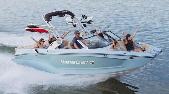 2023 Mastercraft XT20