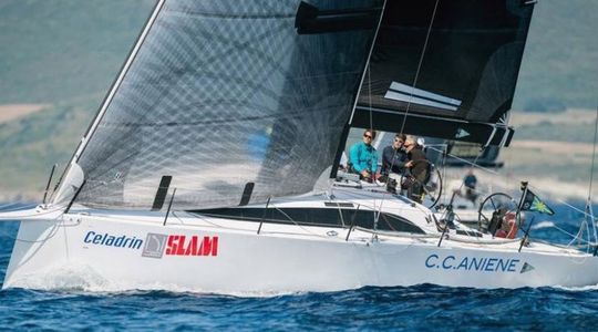 2014 Neo Yachts Neo 400 Plus Lifting keel