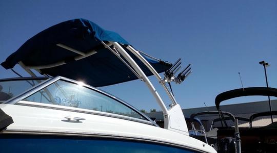 2016 Cobalt Boats R3