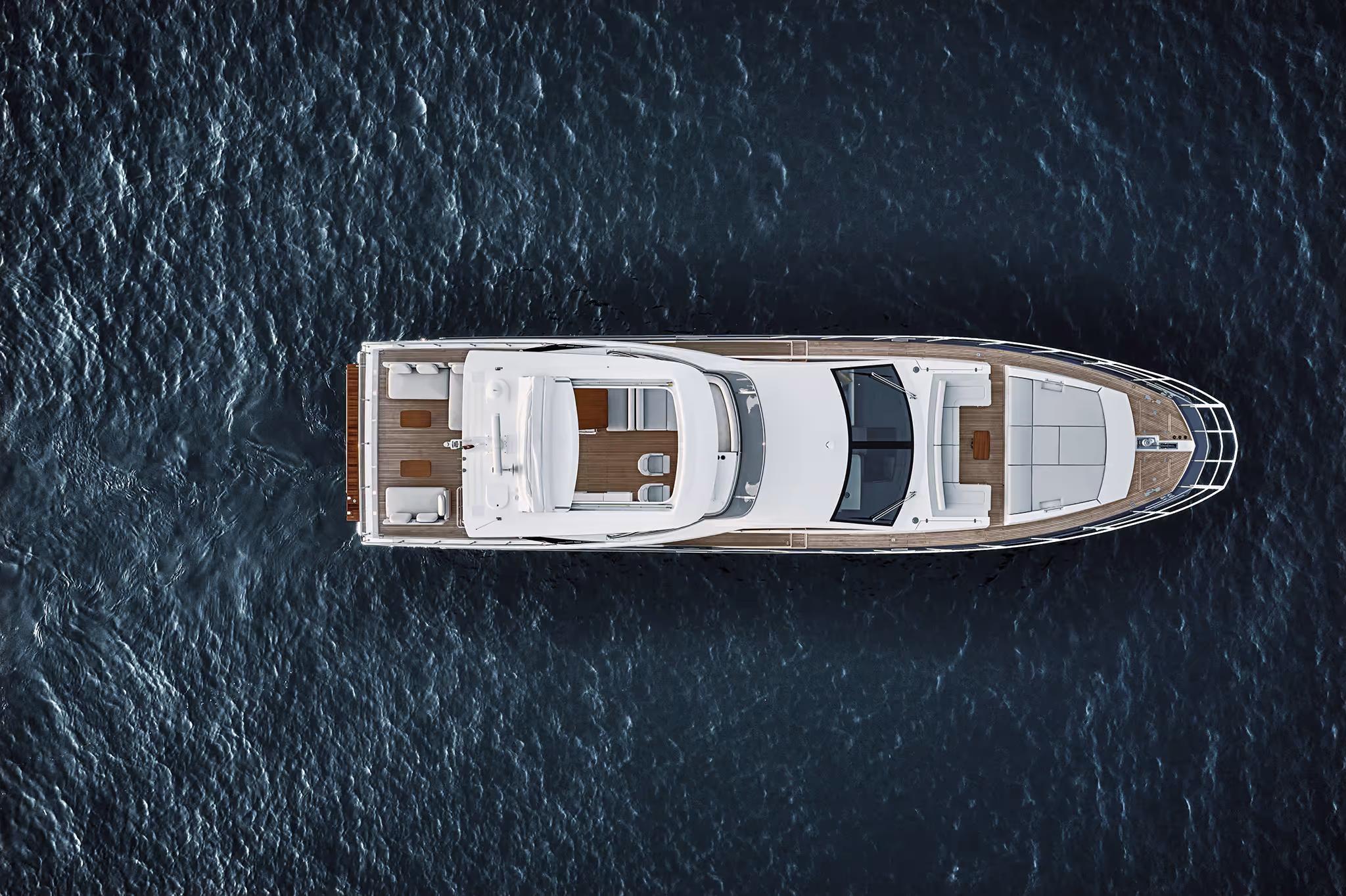 2015 Azimut Yachts 72 Fly