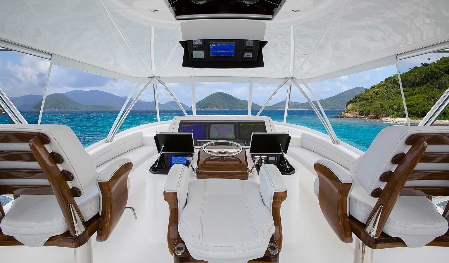 2023 Viking Yachts 68 Convertible